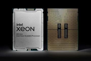 Chip vi xử lý Intel Xeon Platinum 8444H 2.9G, 16C/32T, 16GT/s, 45M Cache, Turbo, HT (270W) DDR5-4800
